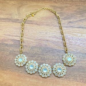 J Crew Statement Necklace